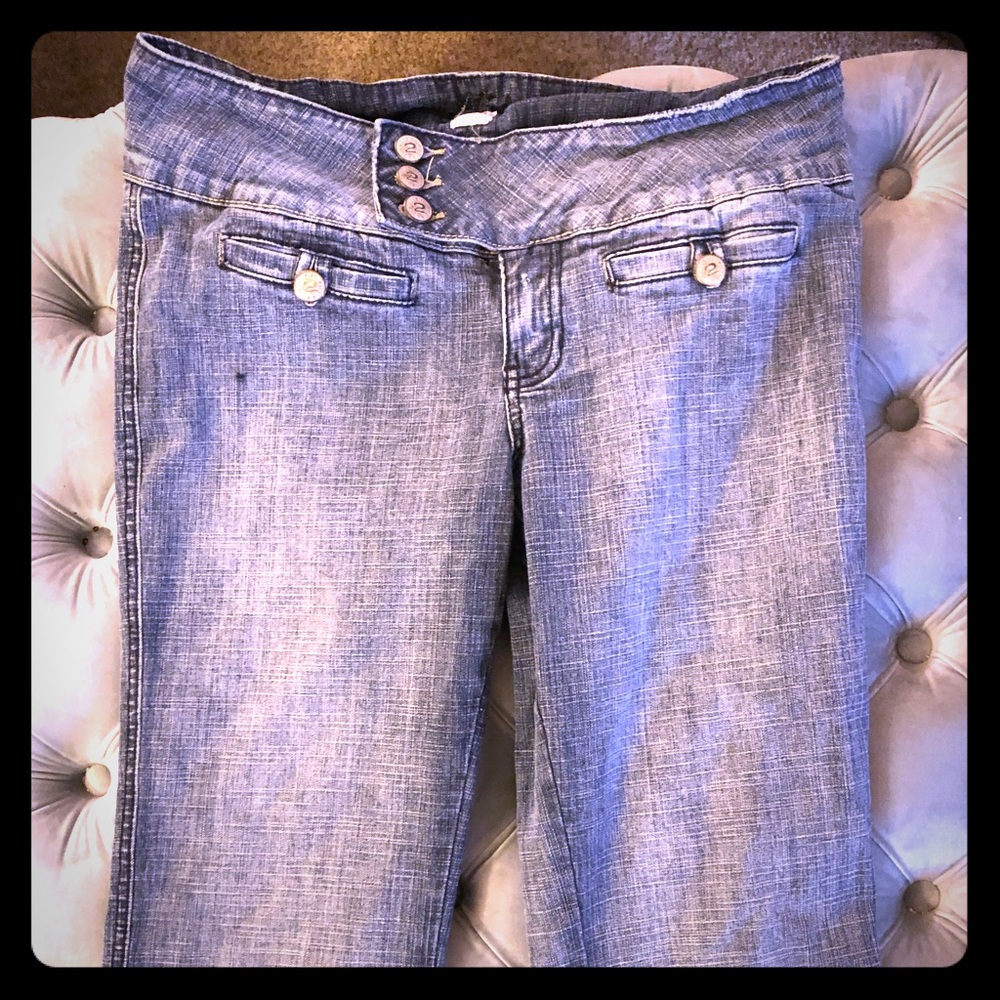 H2J Jean Capris